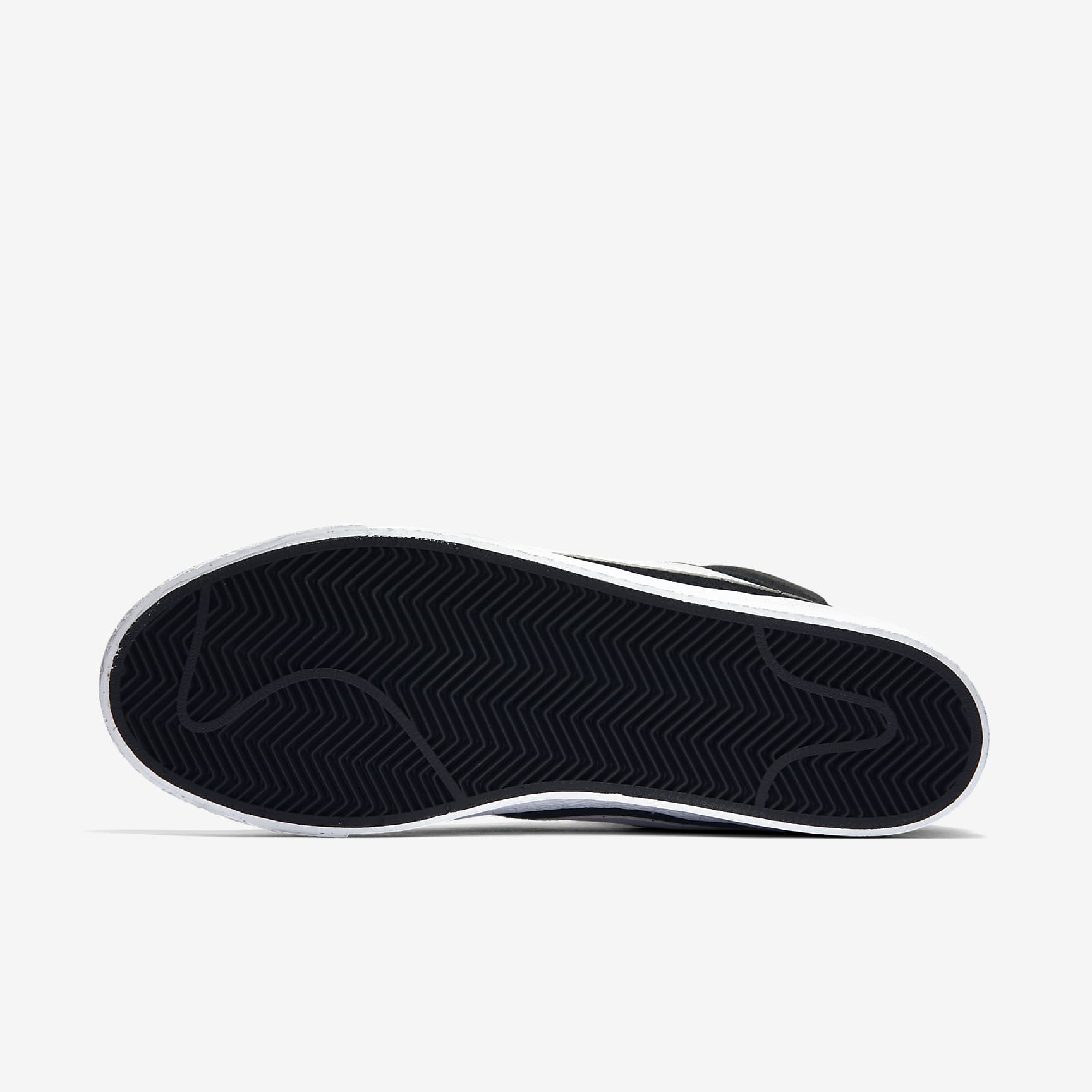 Nike SB Zoom Blazer Mid 002/Black/White 11