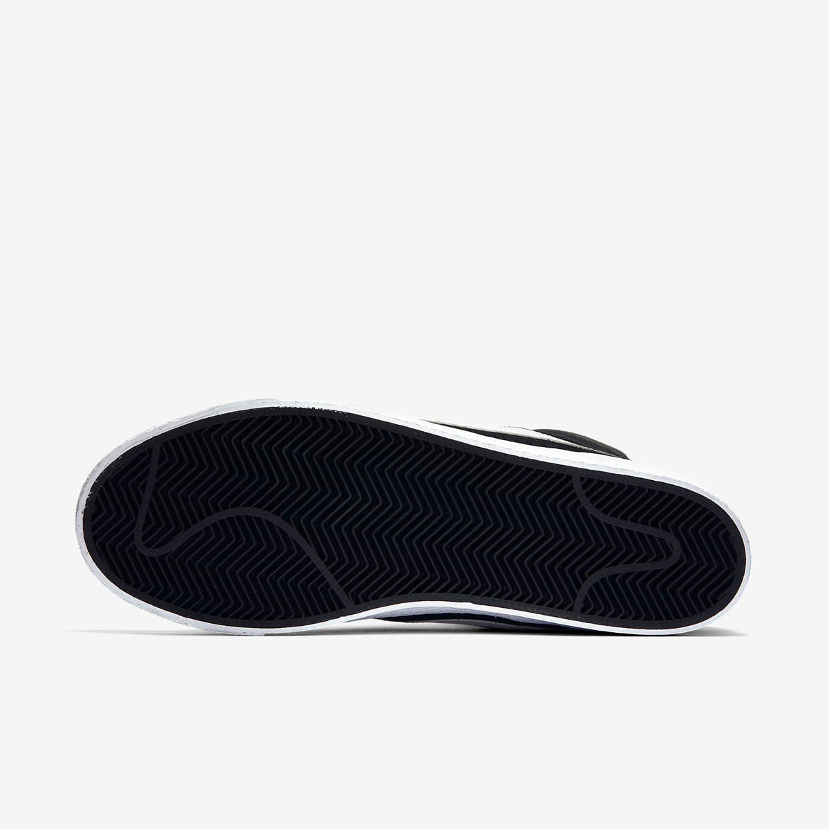 Nike SB Zoom Blazer Mid 002/Black/White 11