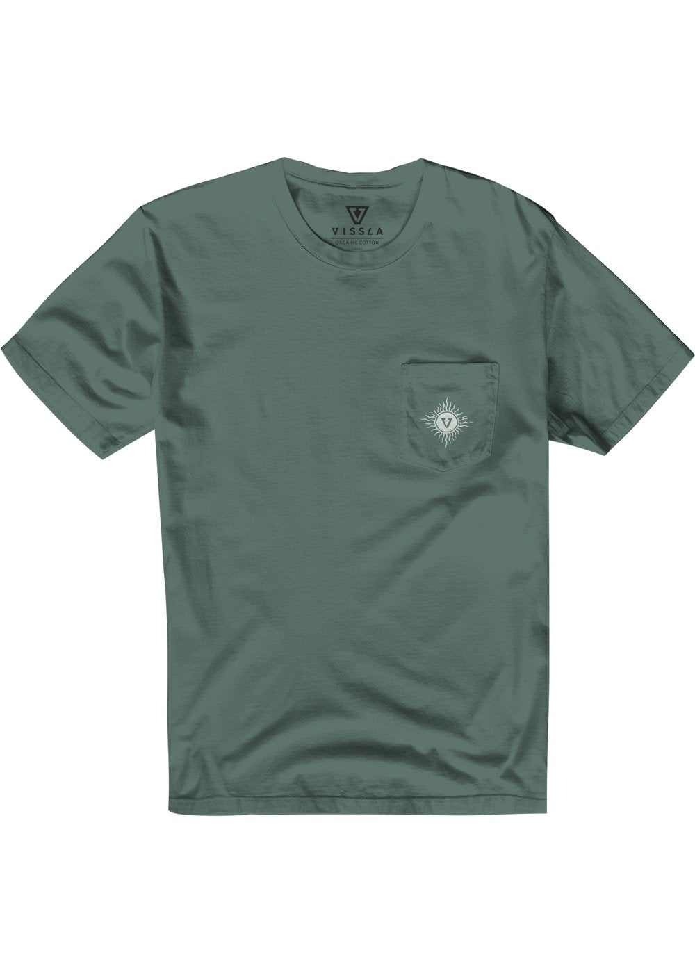 Visual Island In The Sun SS Tee PNE S