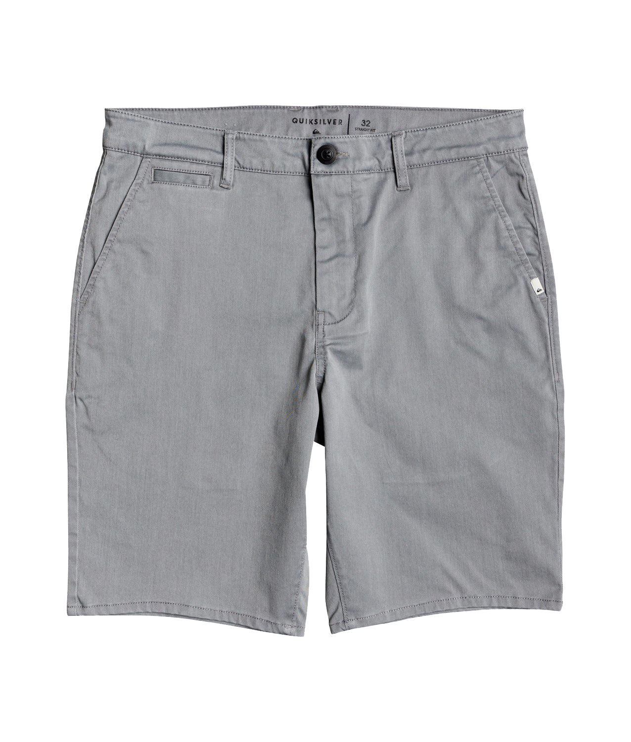 Quiksilver Everyday Union Stretch 20" Chino Shorts SGRH 28