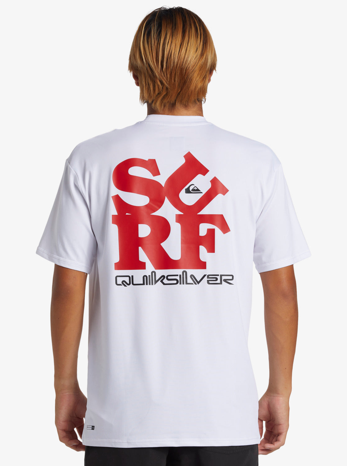 Quiksilver Everyday SS Surf Tee XWWK M