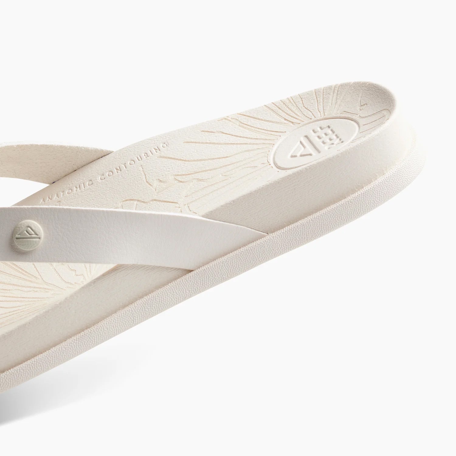 Reef Cushion Porto Cruz Womens Sandal Whisper White 6