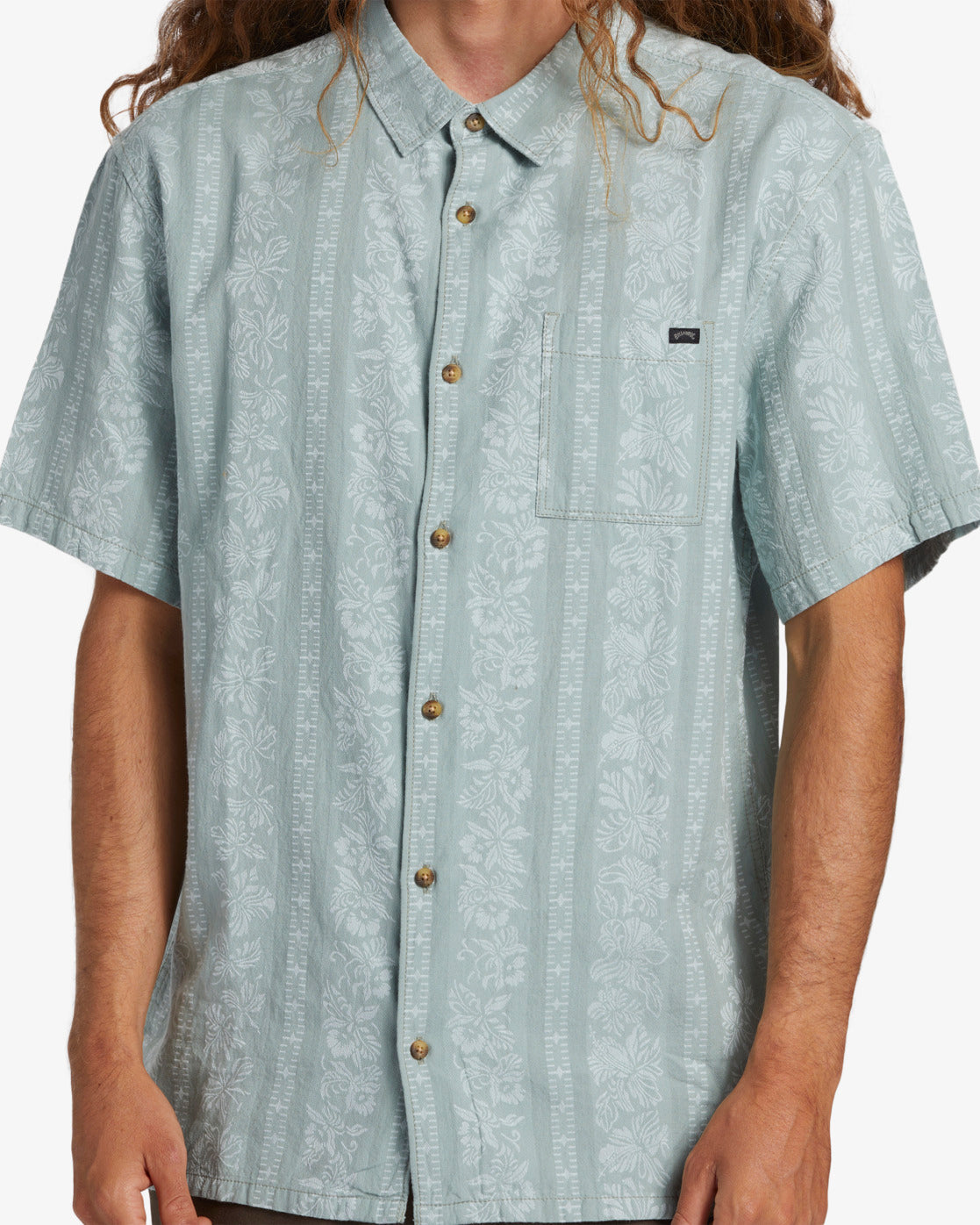 Billabong Sundays Jacquard SS BJGO XL