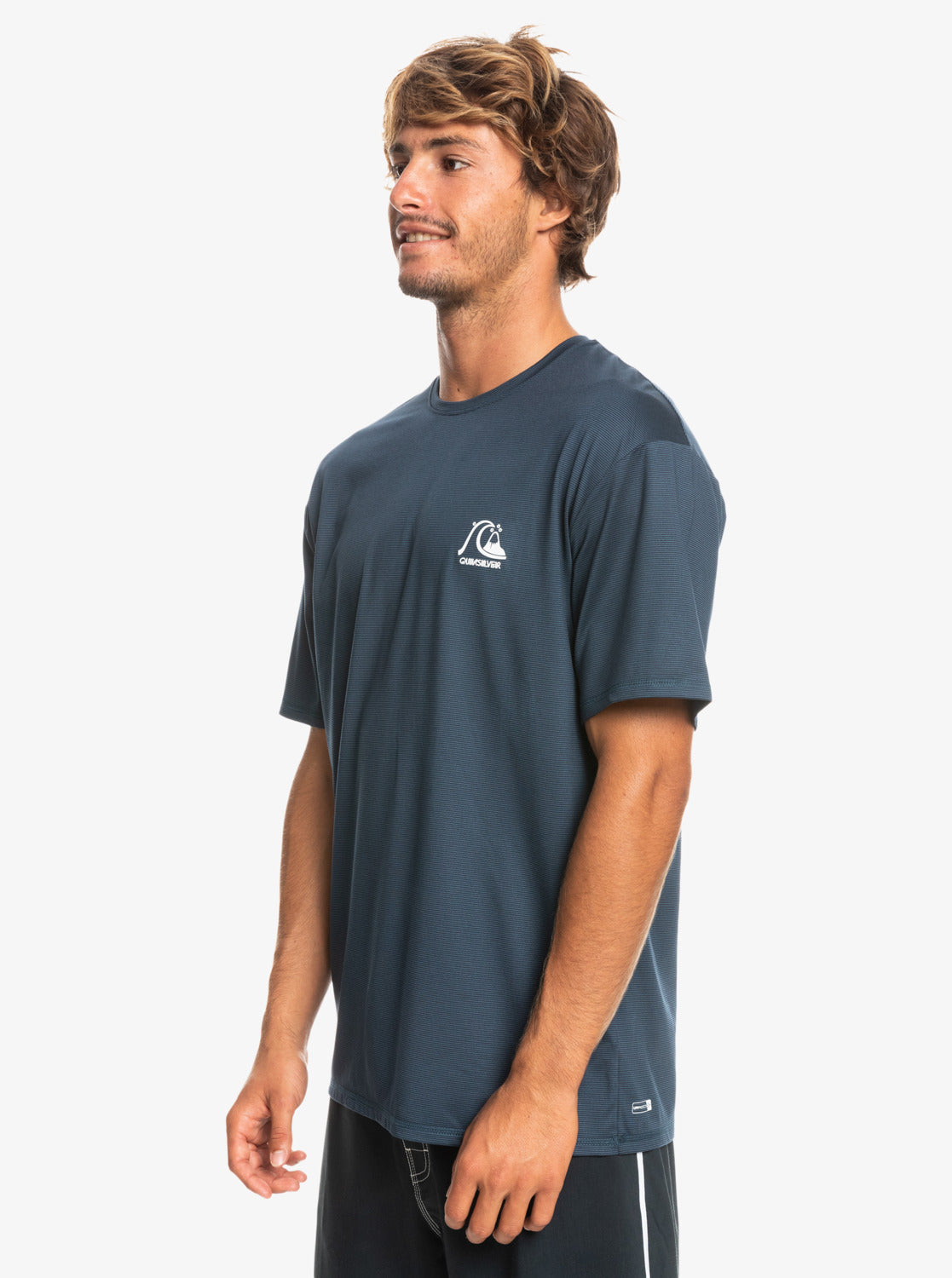 Quiksilver Heritage Heather SS Lycra BSLH S