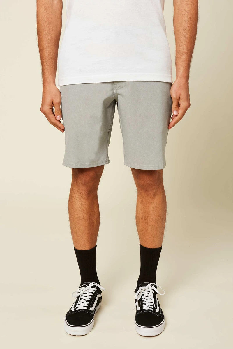 O'Neill Reserve Heather 19" Short LGR 40