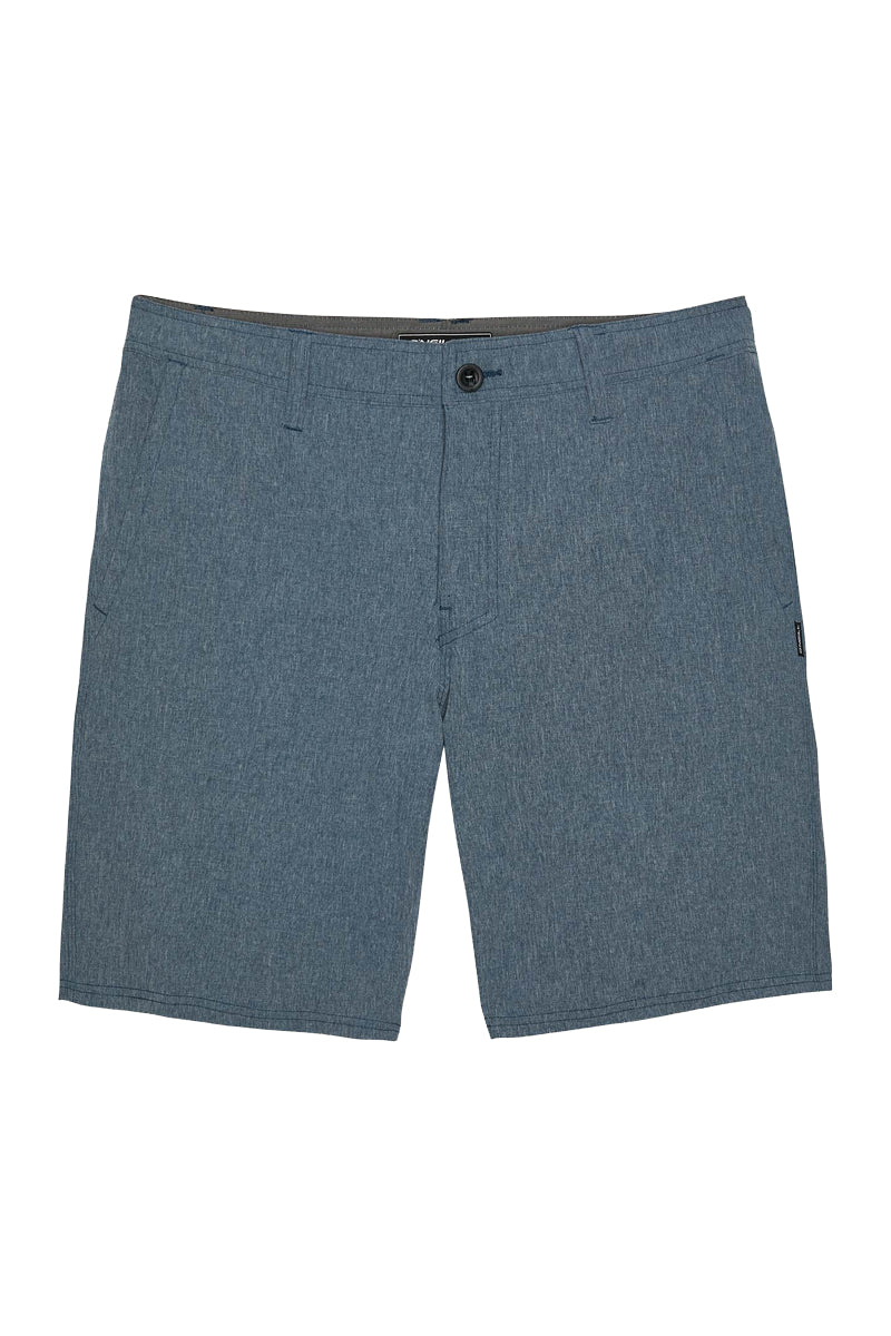 O'Neill Boys Reserve Heather Hybrid Shorts NVY 29