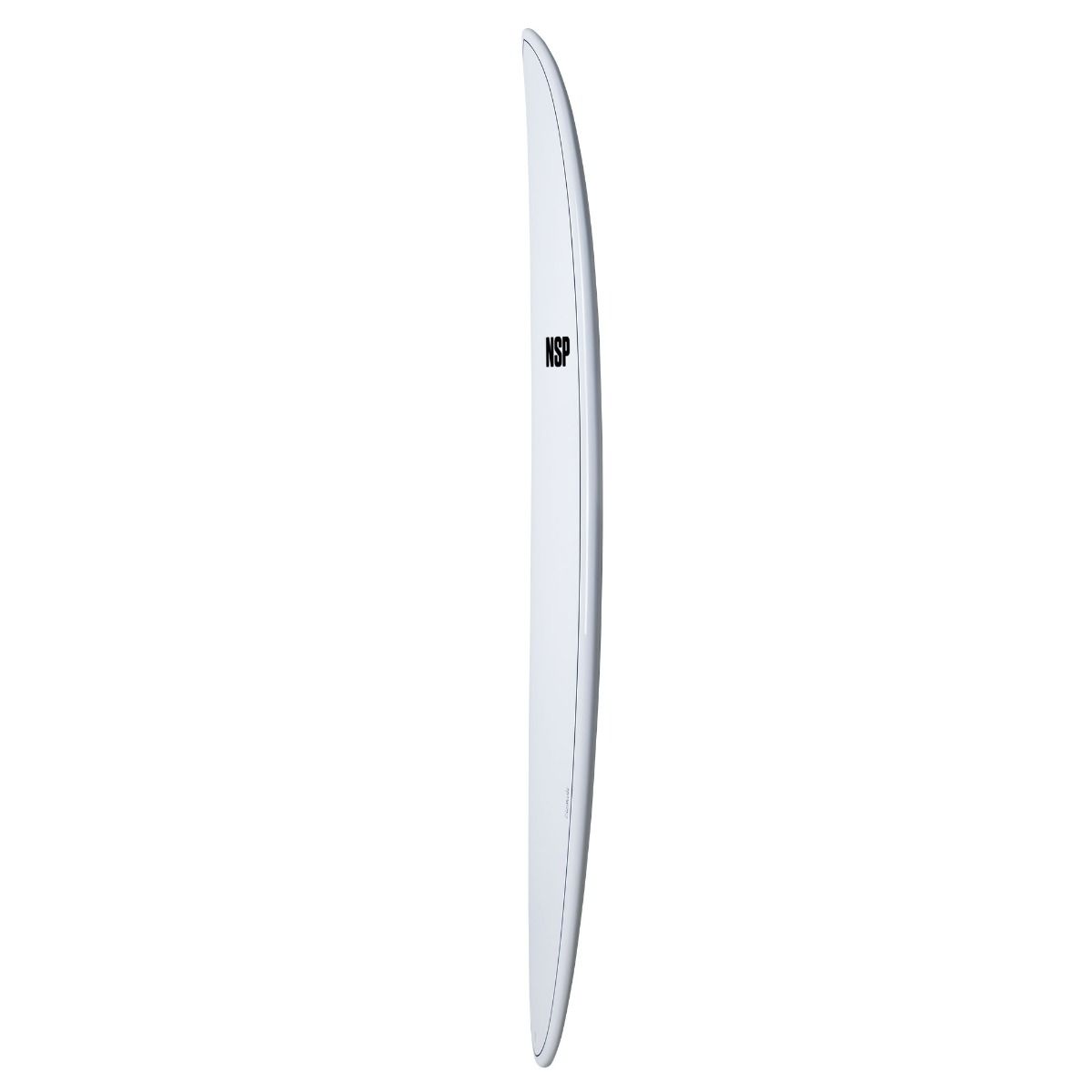 NSP Elements HDT White 6ft8in