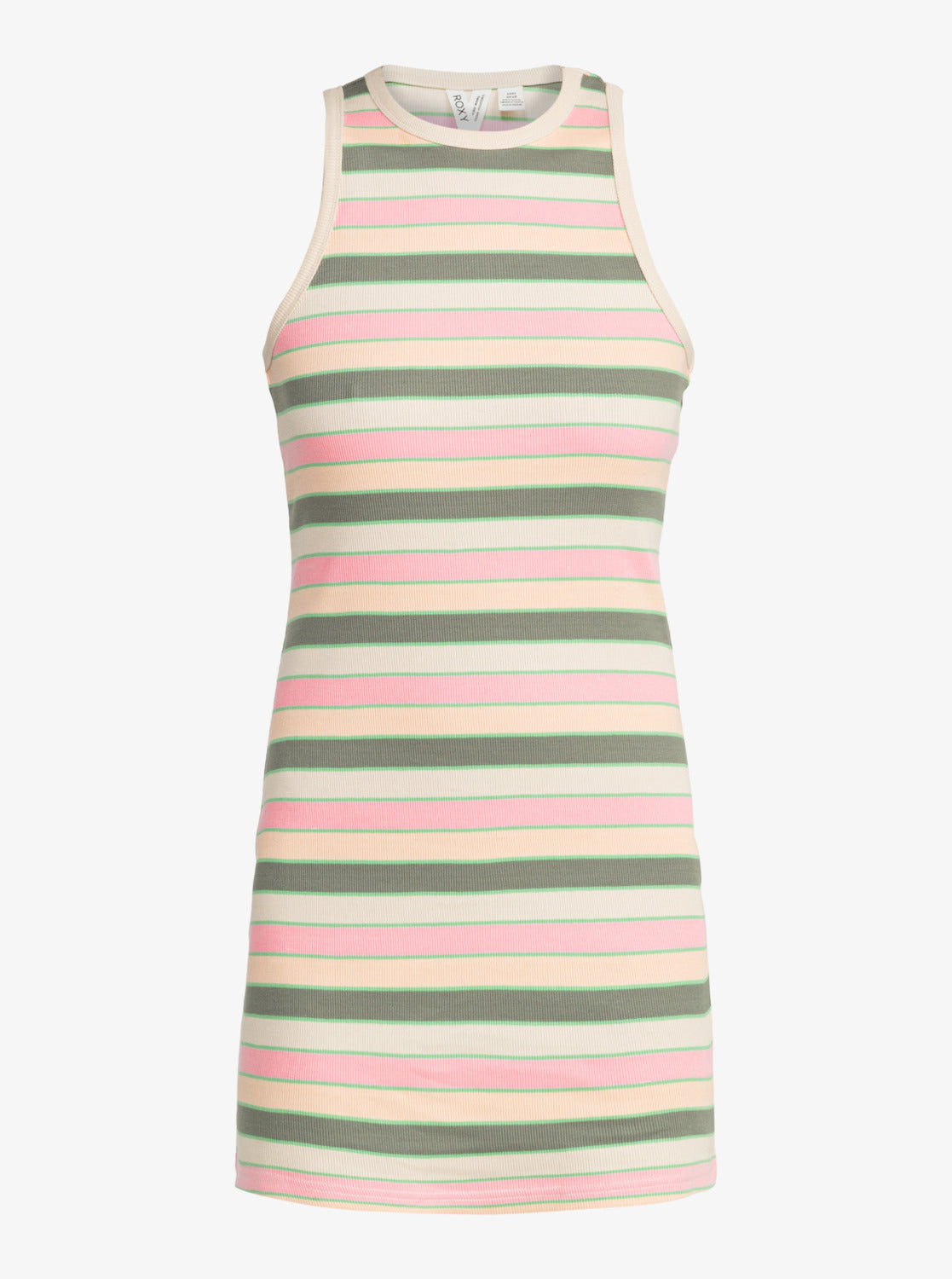 Roxy Back To Beautiful Mini Dress GNY5 S
