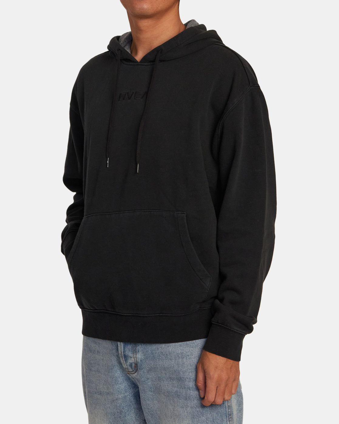 RVCA PTC Hoodie BLK S