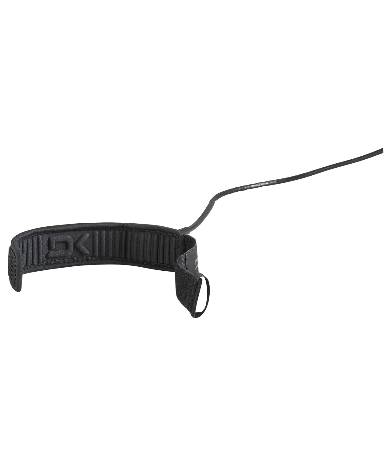 Dakine Kainui Plus Leash 001-Black 6ft0in