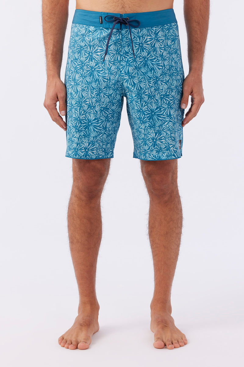 O'Neill Hyperfreak Mysto Scallop 19 Boardshort BBL 30