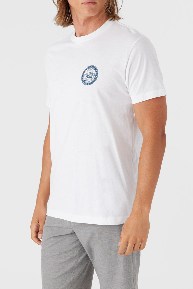 O'NEILL LATER GATOR WHT-White XXL