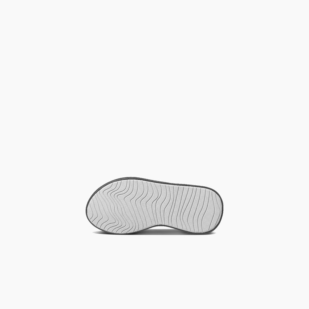 Reef Grom Rover Boys Sandal Black 13 C