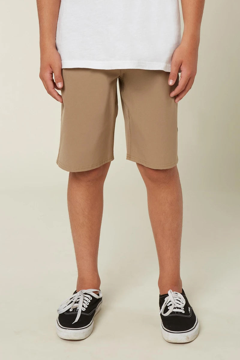 O'Neill Reserve Solid Boys Short KHA 22
