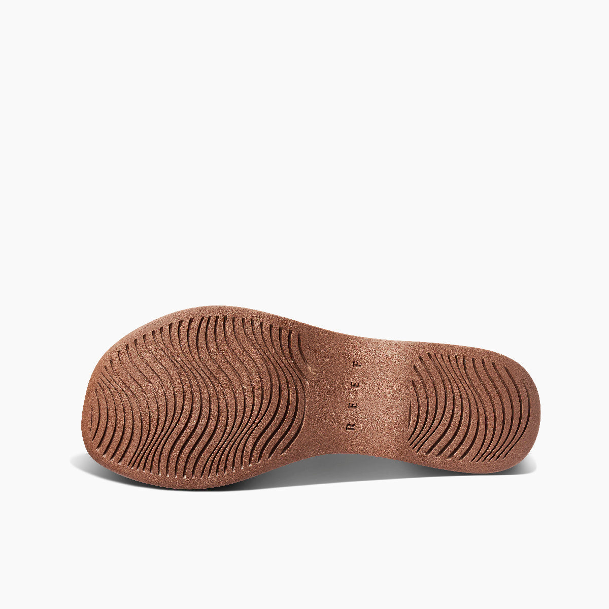 Reef Lofty Lux Hi Womens Sandal Natural 7