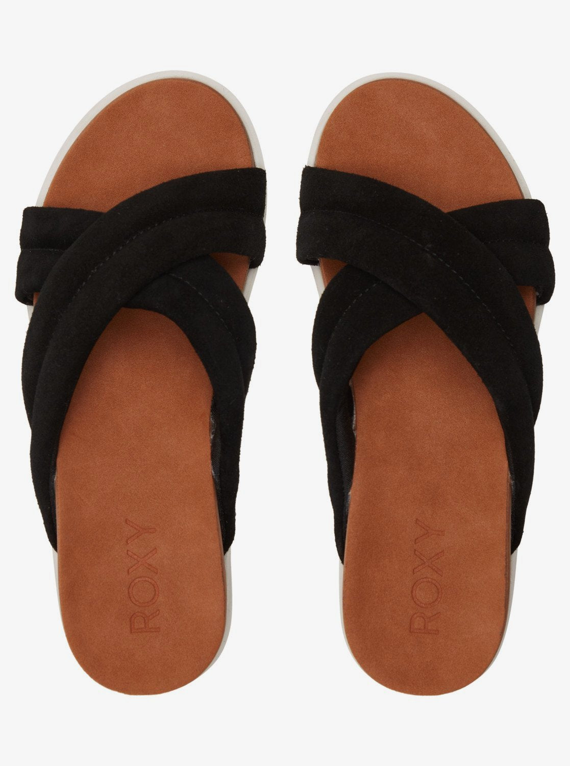 Roxy Veria Womens Sandal BLK-Black 10