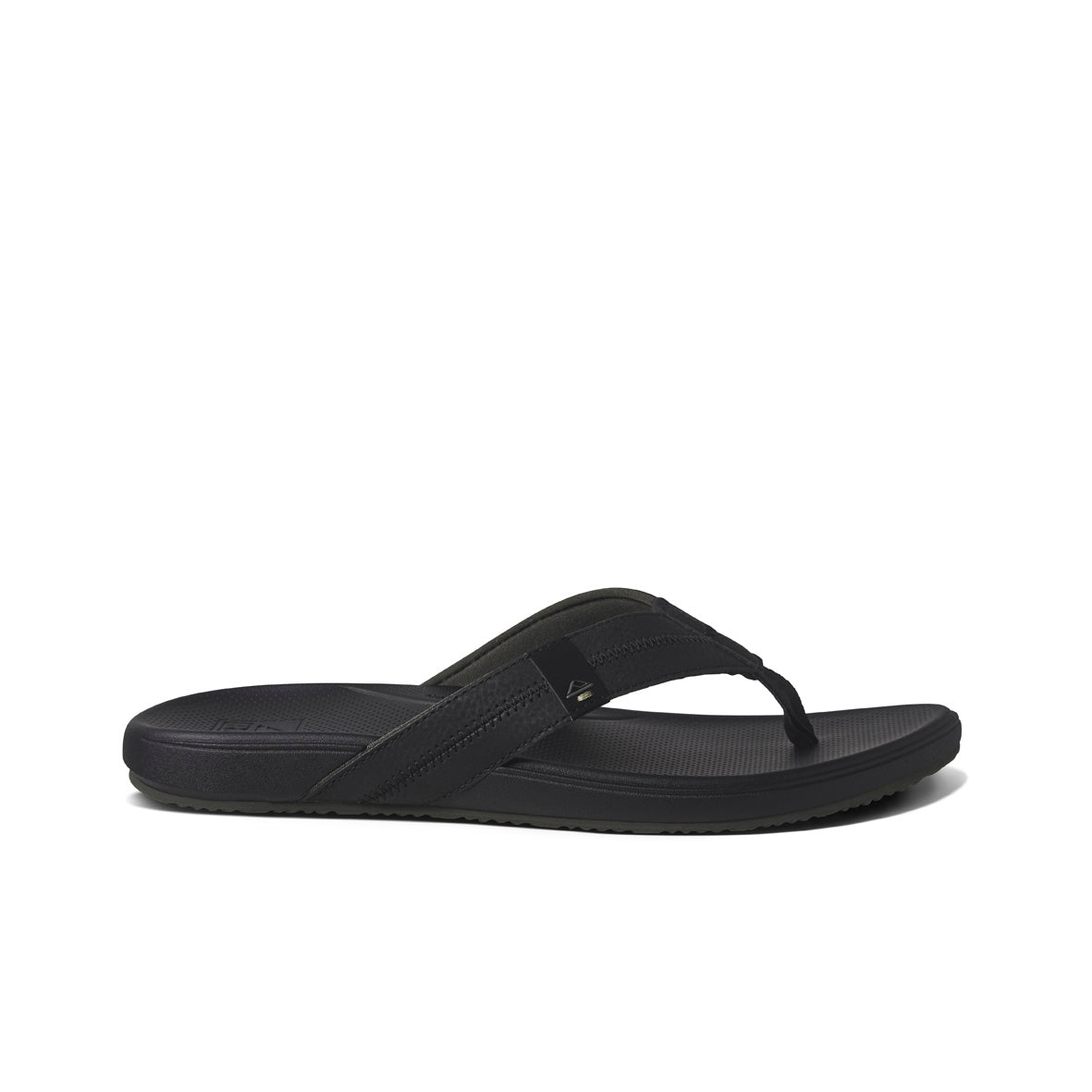 Reef Cushion Phantom 2.0 Mens Sandal Black 12
