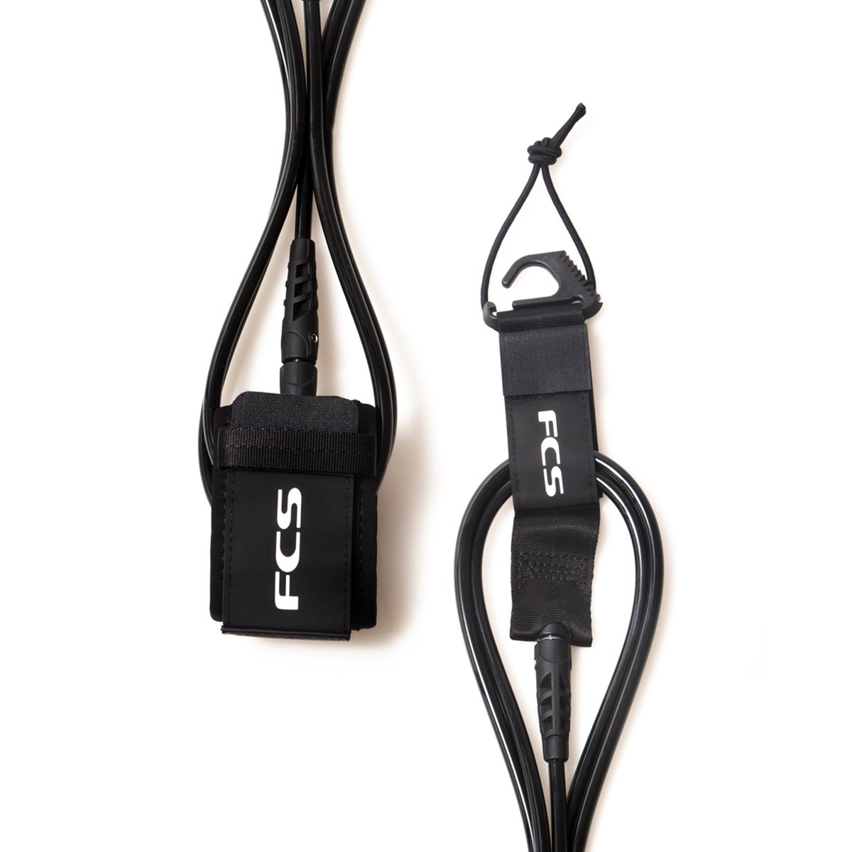 FCS Essential All Round Longboard Leash
