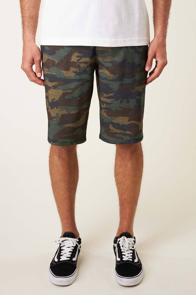 O'neill Reserve Solid 21 Short 2021 CAM 30