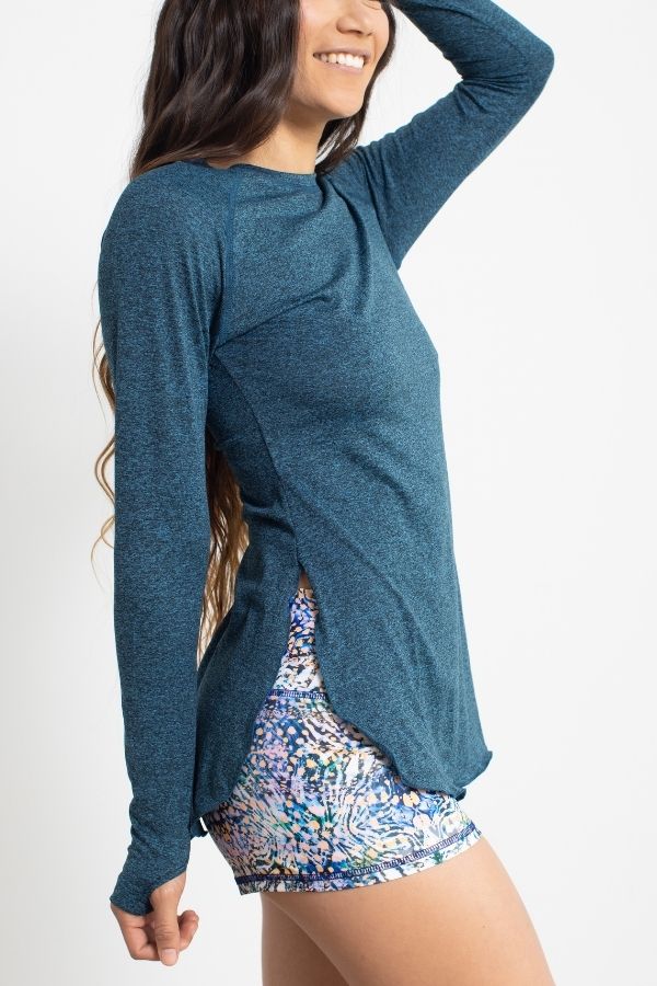 Reel Skipper Flowy Performance Top Noche L