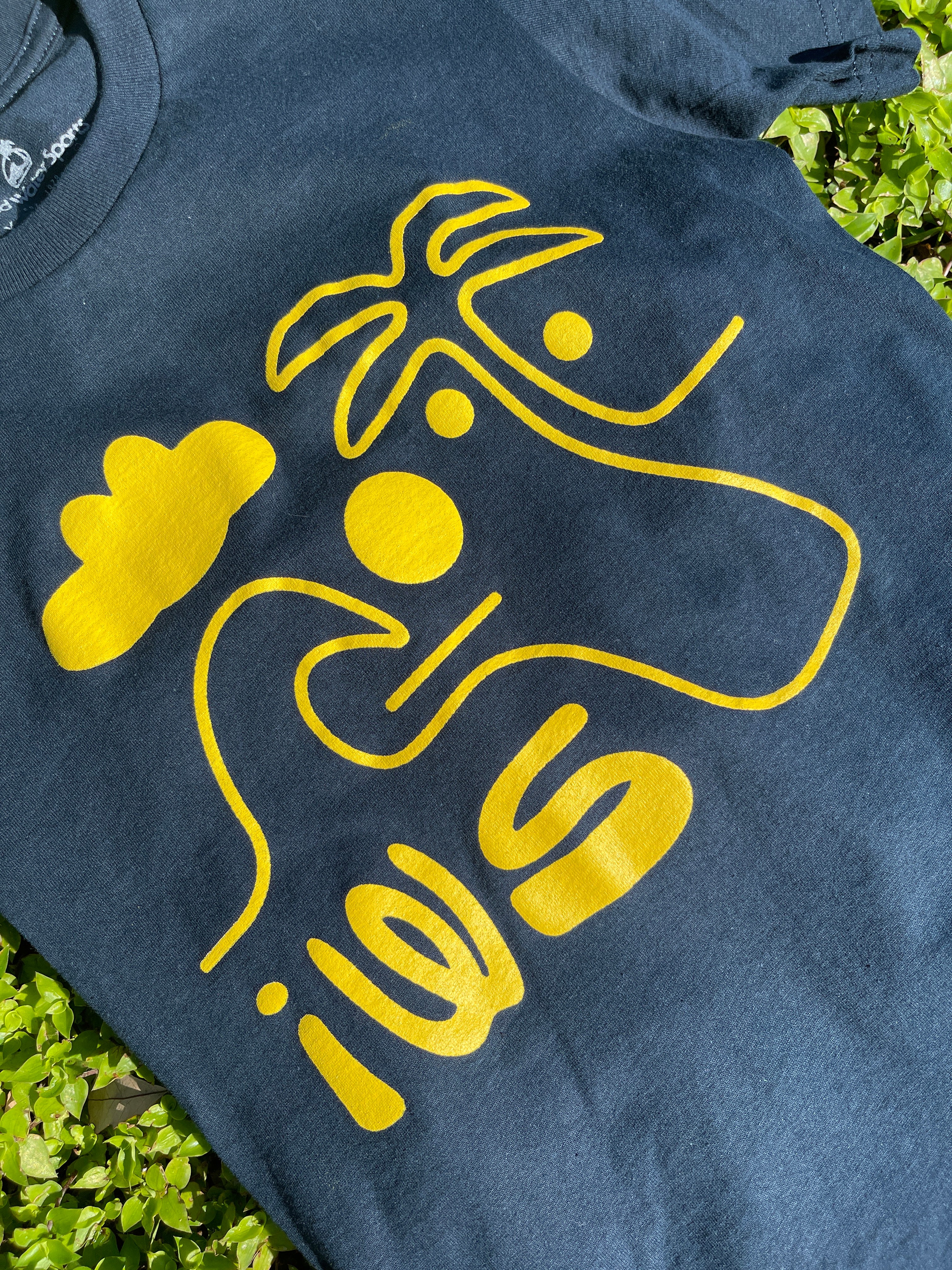 Island Water Sports Single Line SS Tee