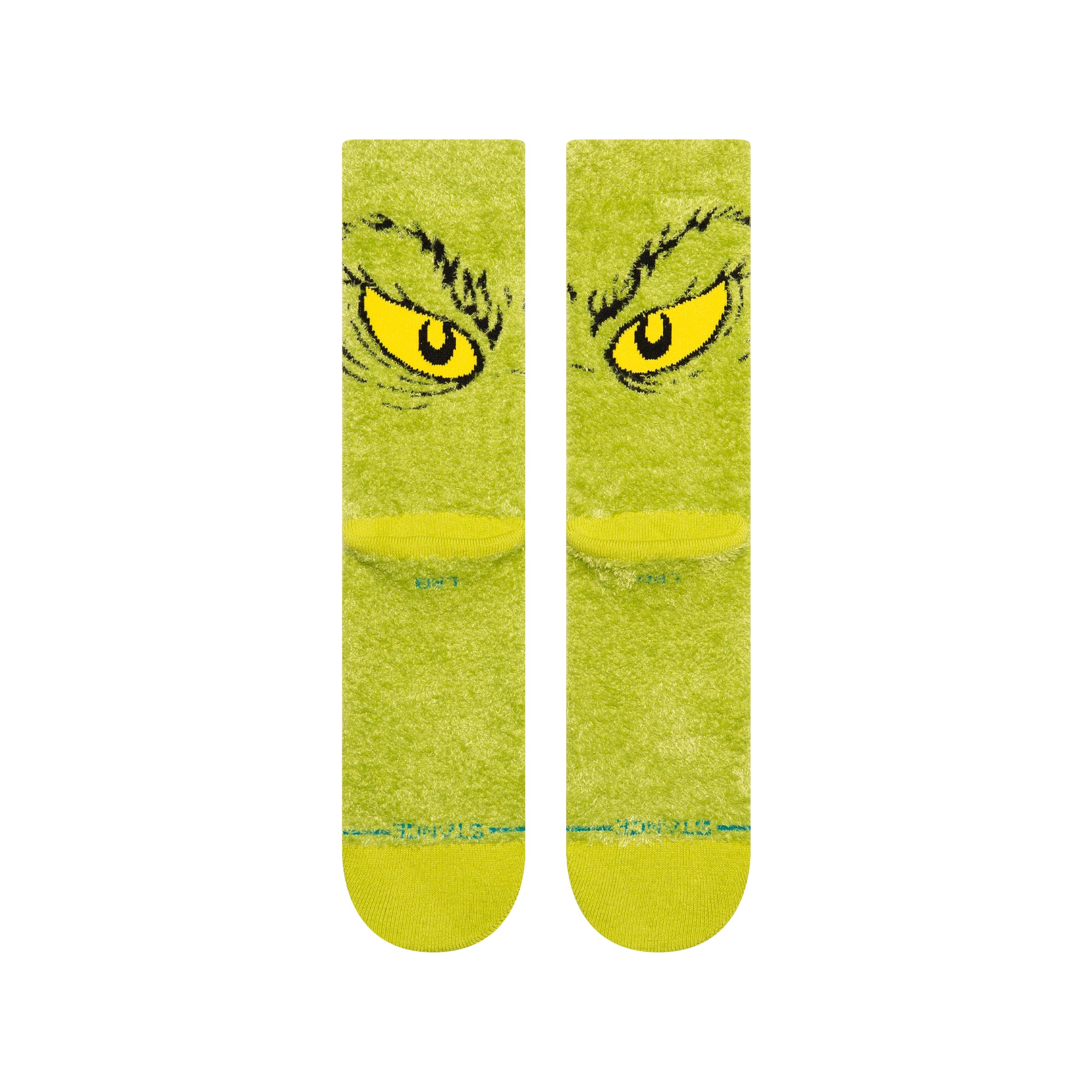 Stance Da Da Grinch Socks Green L