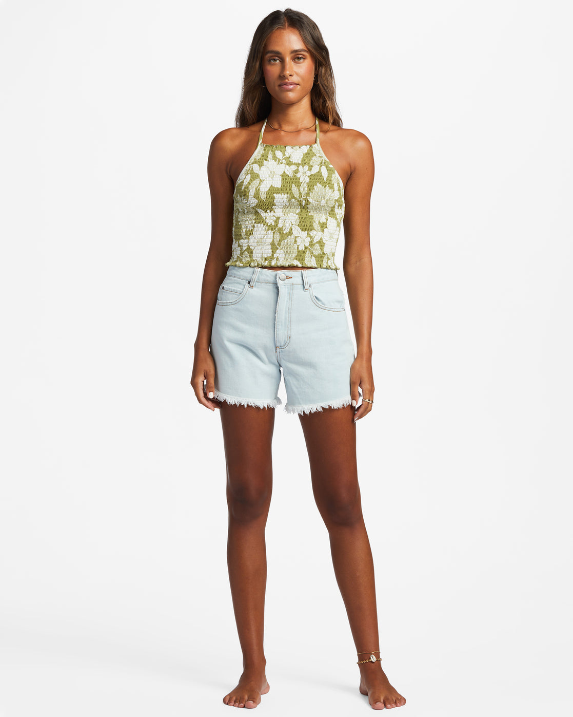 Billabong Feels Like Summer Shirt SWD L