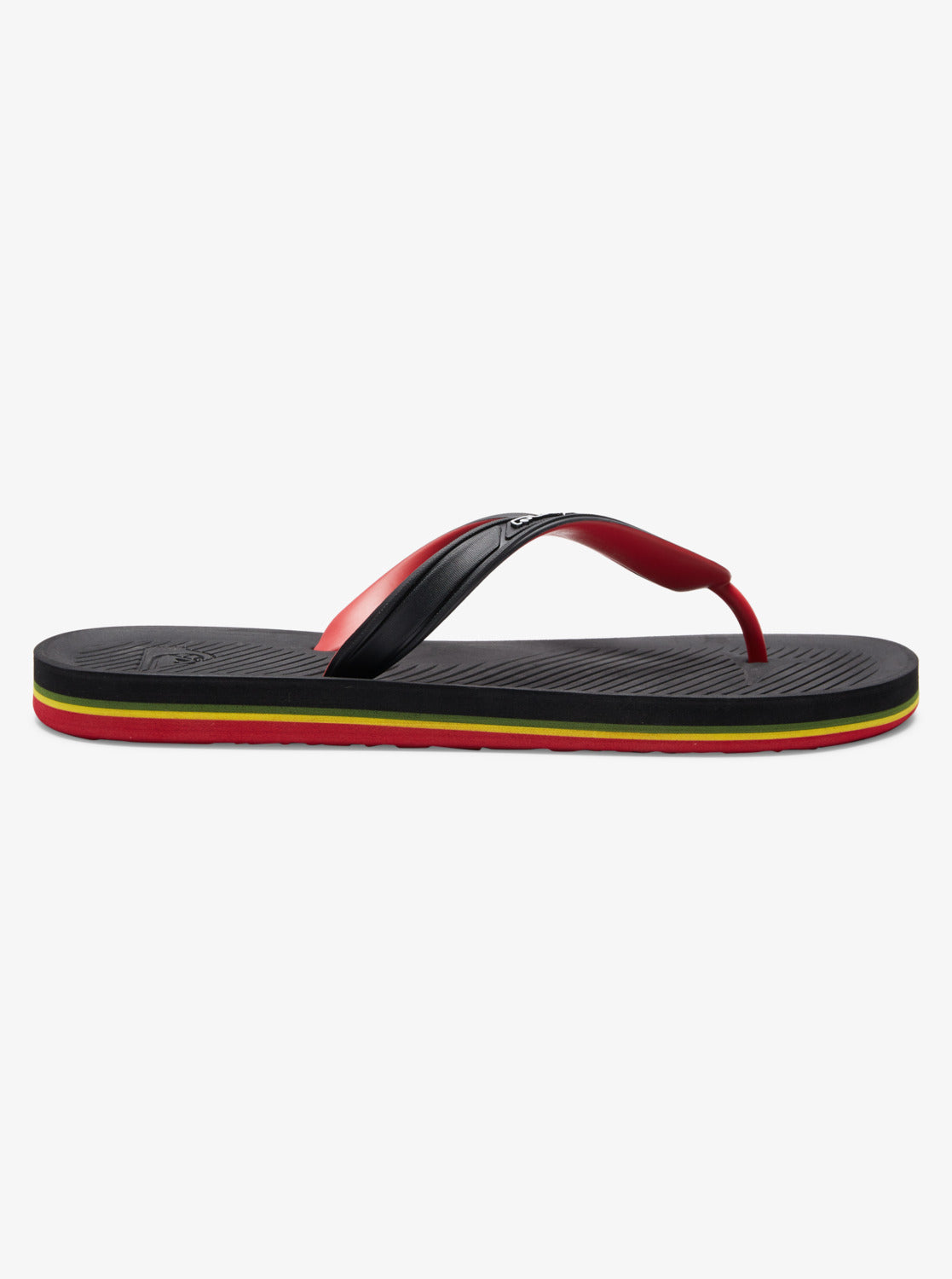 Quiksilver Haleiwa Core Mens Sandal KVJ3-Black3 7