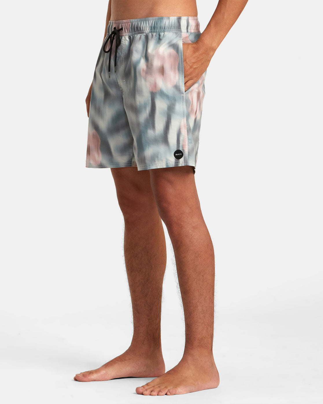 RVCA Perry Elastic Short WBK0 L
