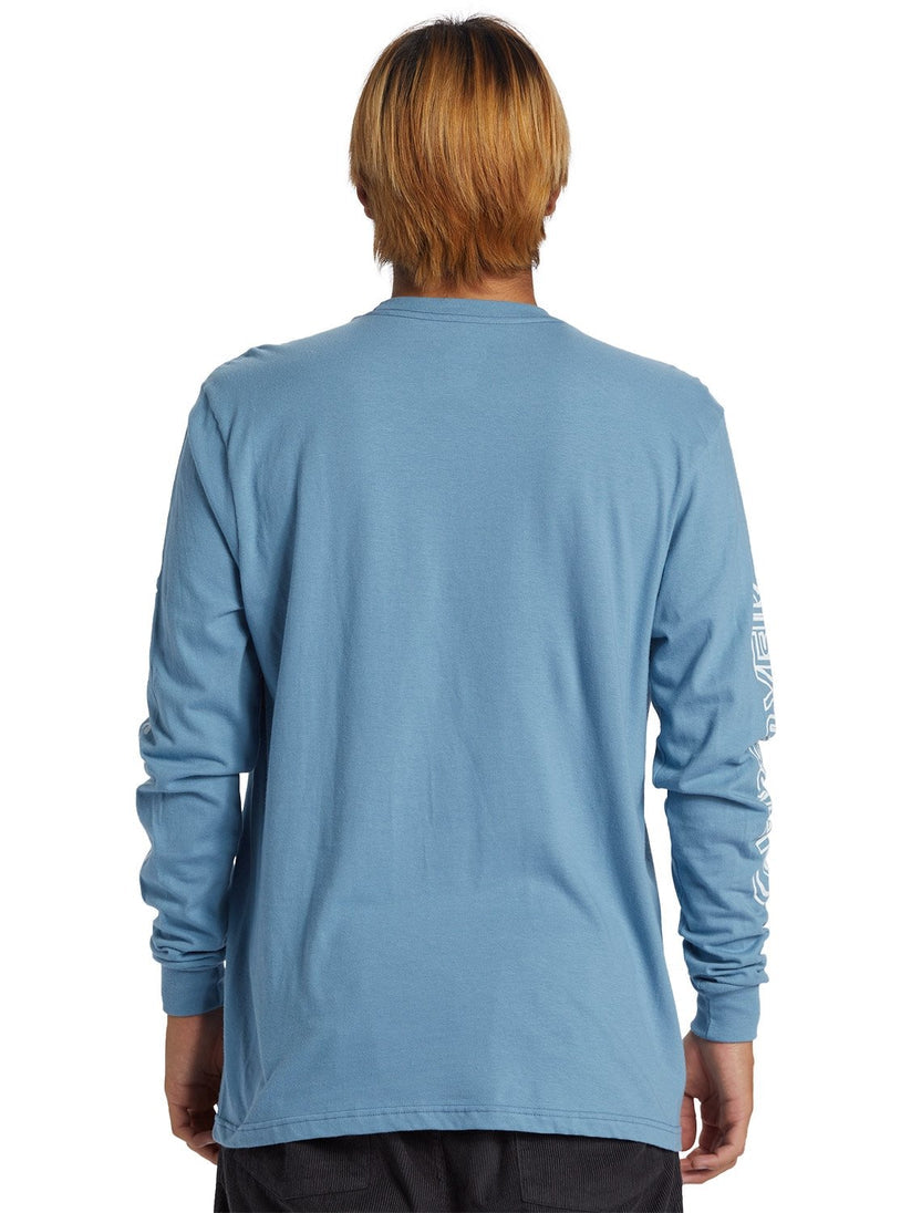 Quiksilver Original Boardshort LS Tee BKQ0 XL