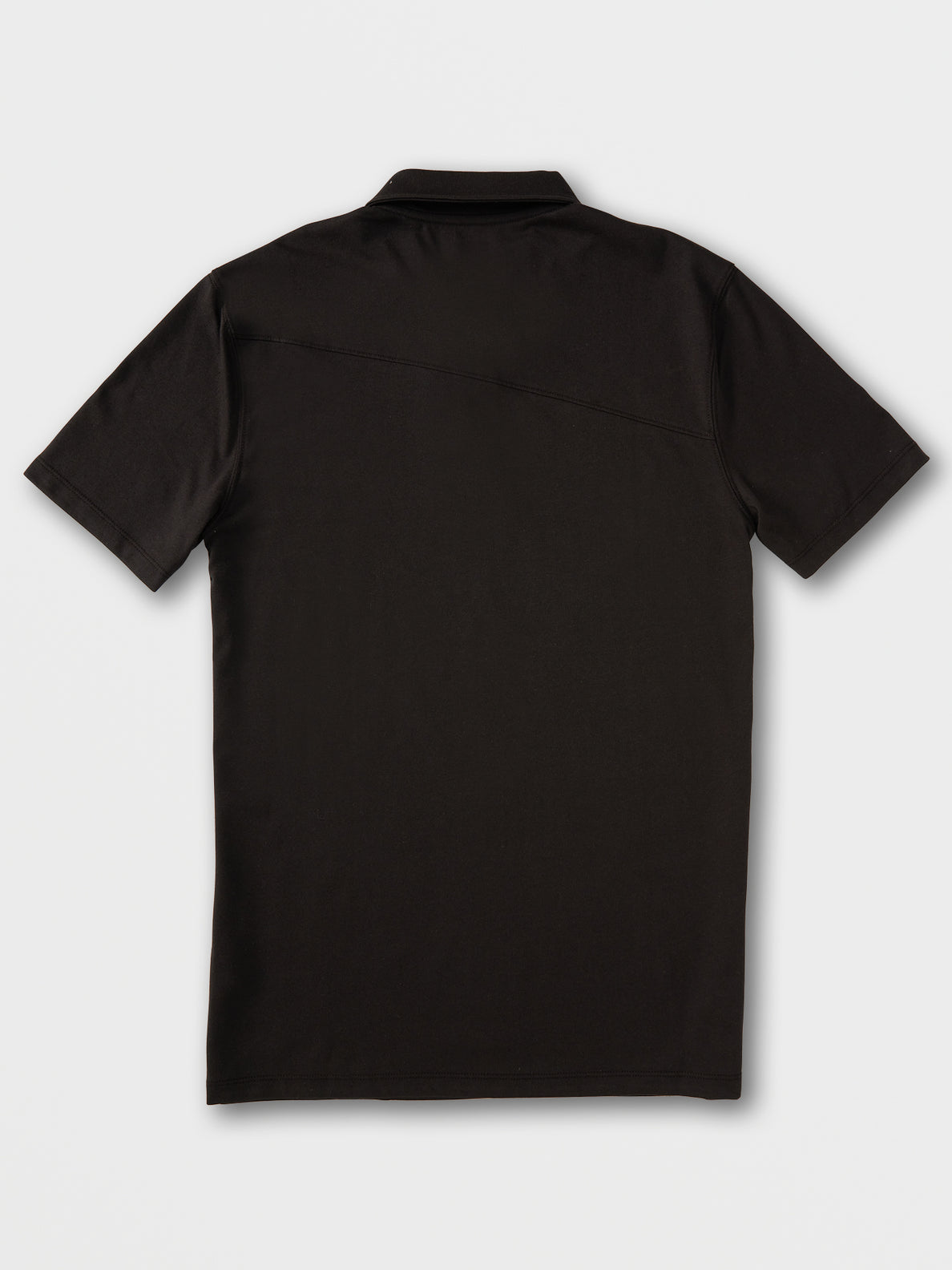 Volcom Hazard Pro Polo SS Shirt BLK S