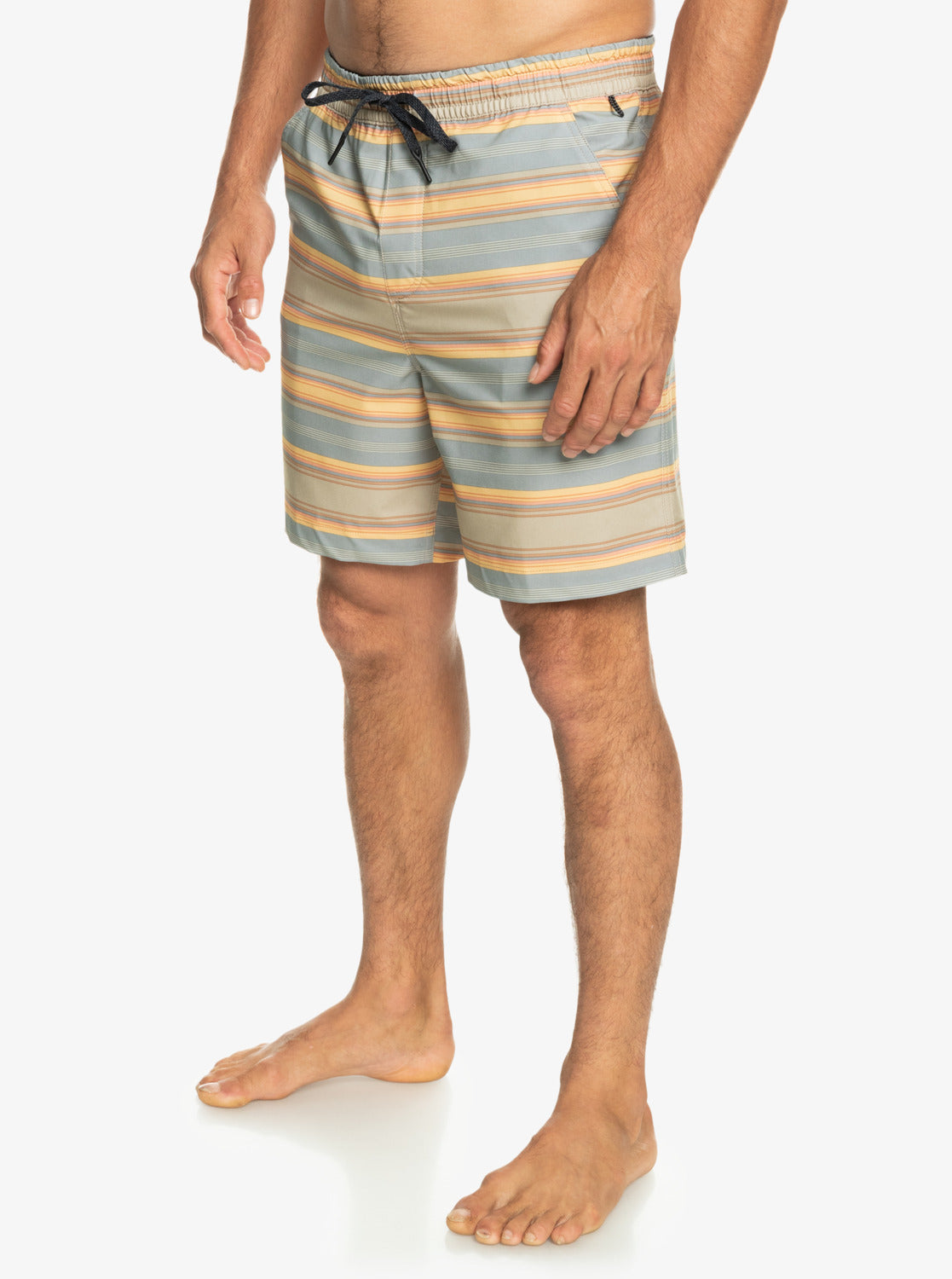 Quiksilver Taxer Print Short THZ3 S