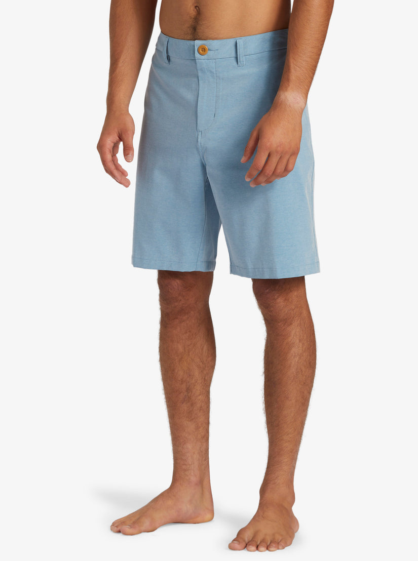 Quiksilver Union Heather Amphibian 2024 BKQ0 32