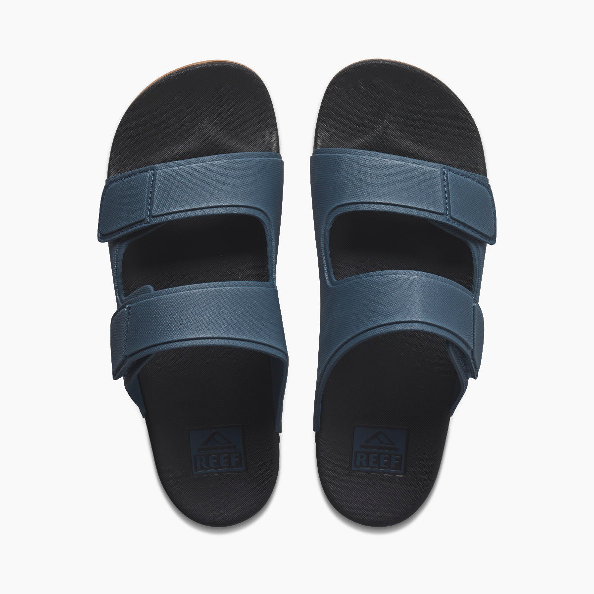 Reef Cushion Tradewind Mens Sandal Orion-Black 11