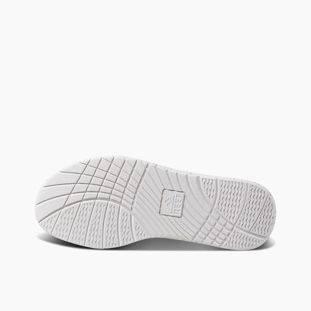 Reef Swellsole Skipper Mens Shoe Grey 8