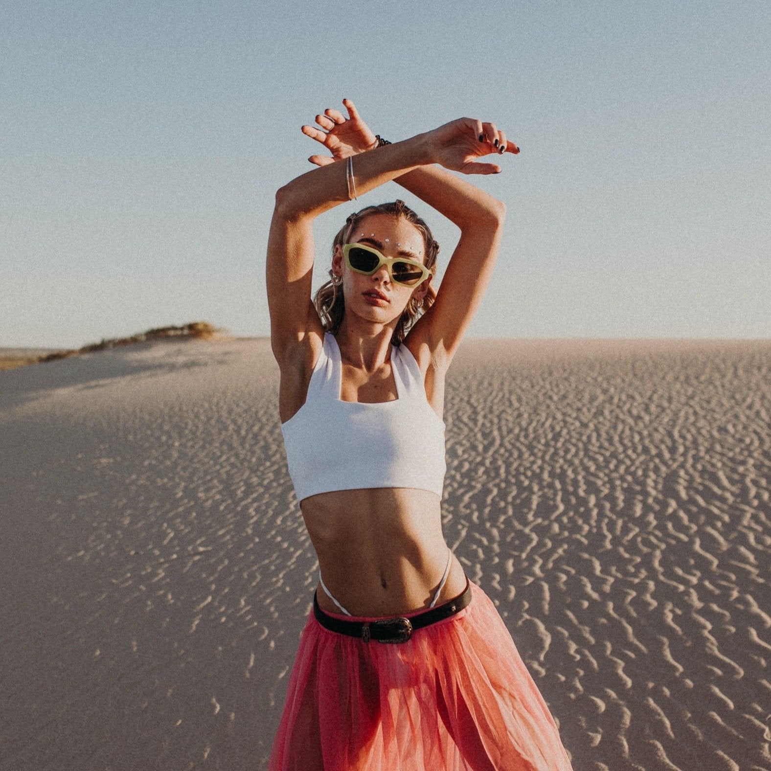 Sito Kinetic Polarized Sunglasses Sorbet IronGrey