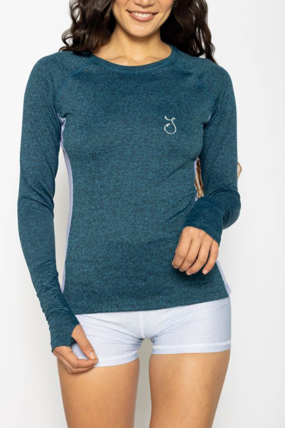 Reel Skipper Vented Performance Top Palm XL