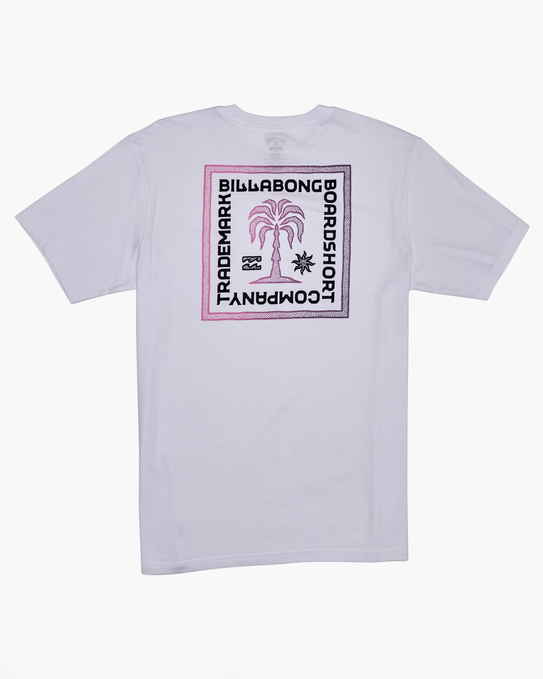 Billabong Tropics SS Tee WHT XXL