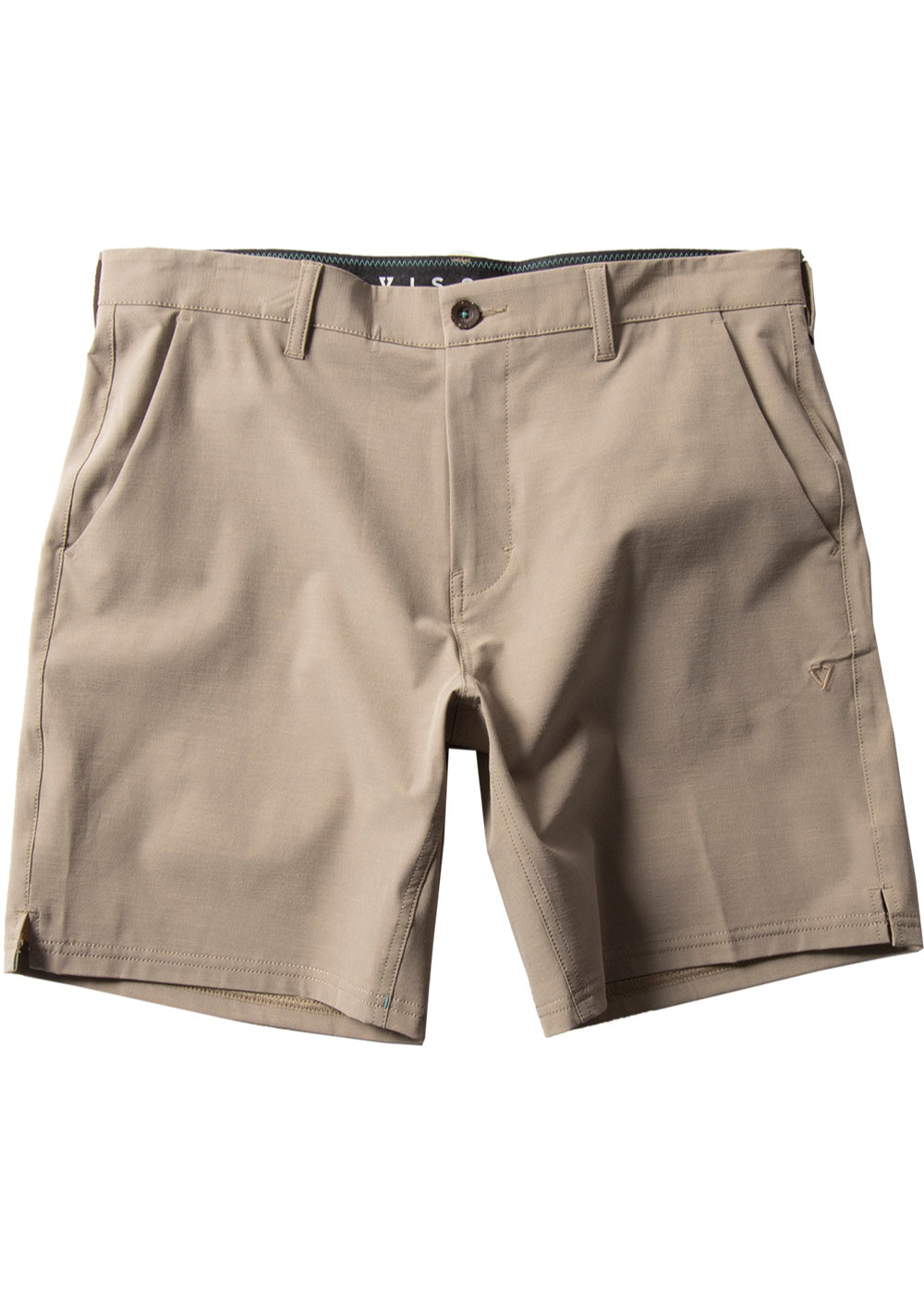 Vissla Cutlap Eco 17.5" Hybrid Walkshort KHA-Khaki 38