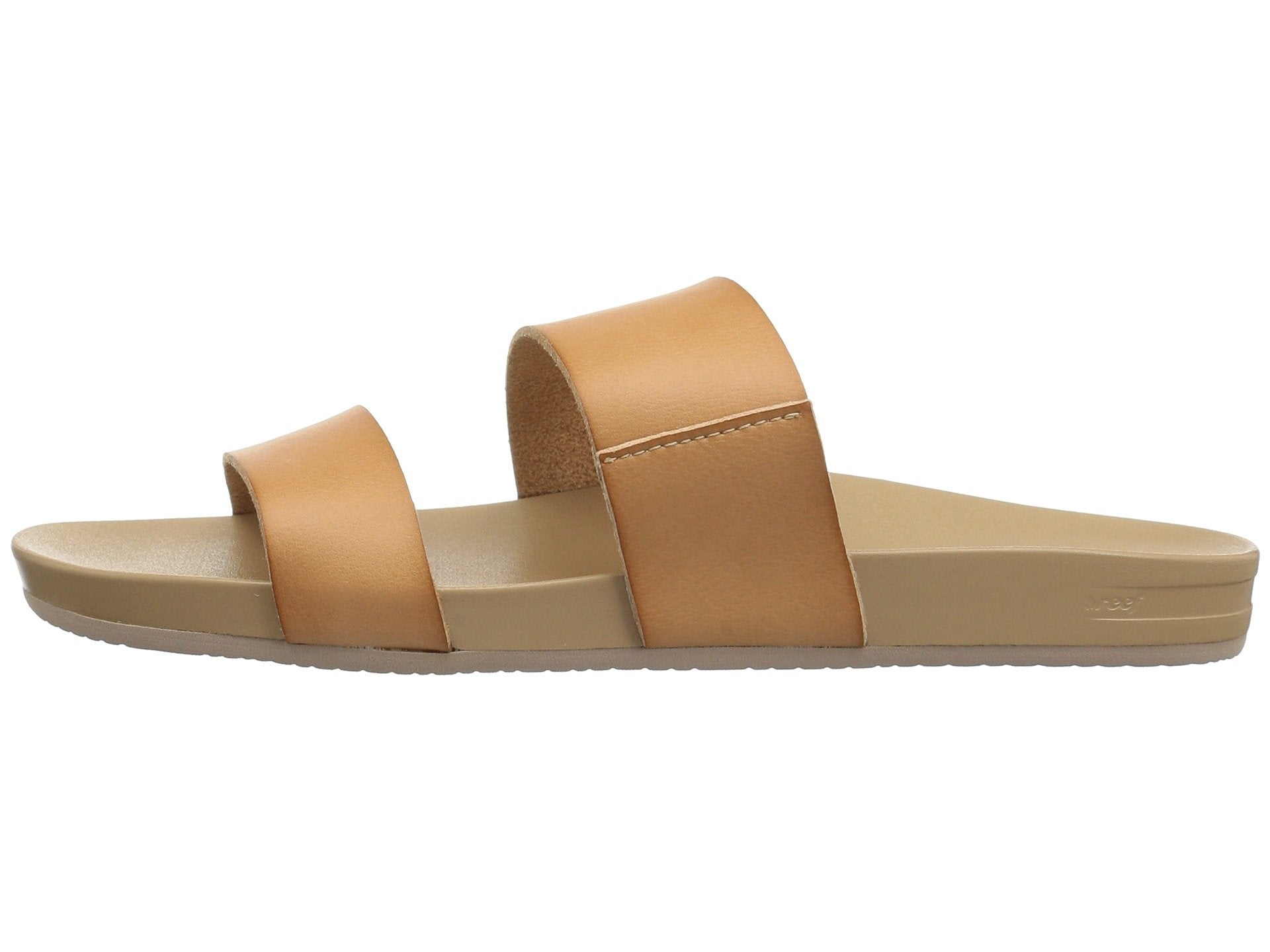 Reef Cushion Vista Womens Sandal NAT-Natural 9