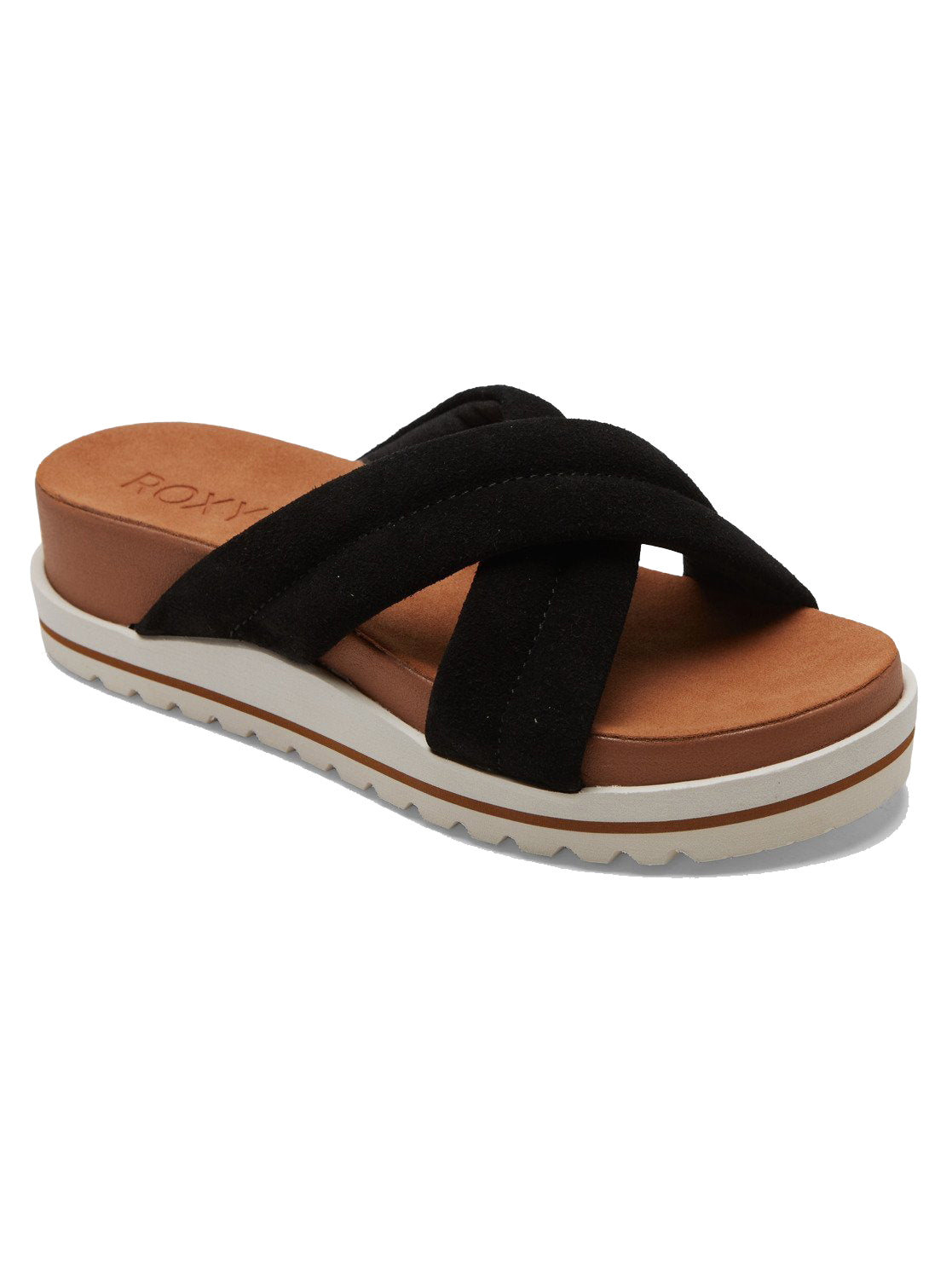 Roxy Veria Womens Sandal BLK-Black 10