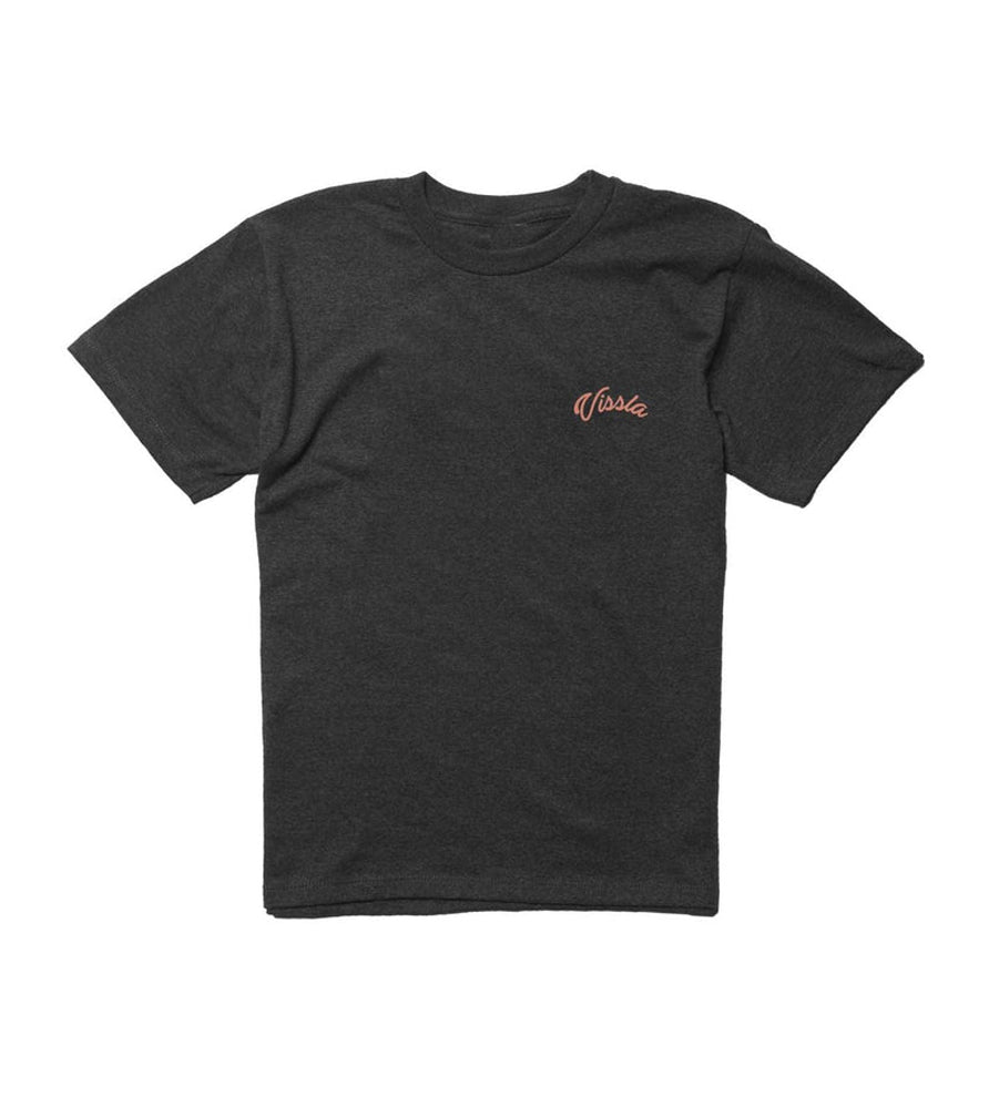 Vissla Kids Radical SS Tee BLH 6/L