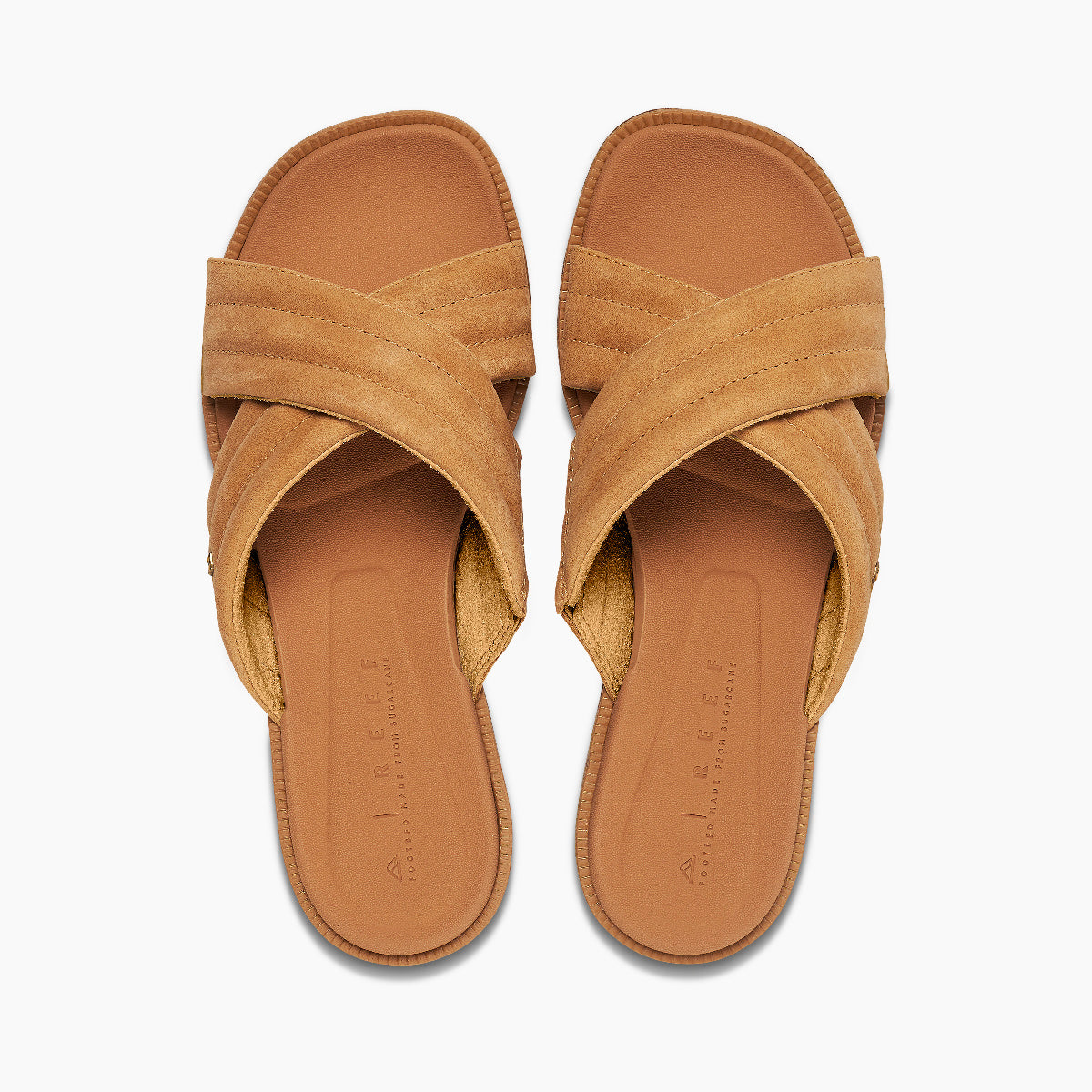 Reef Lofty Lux X Womens Sandal Natural 10