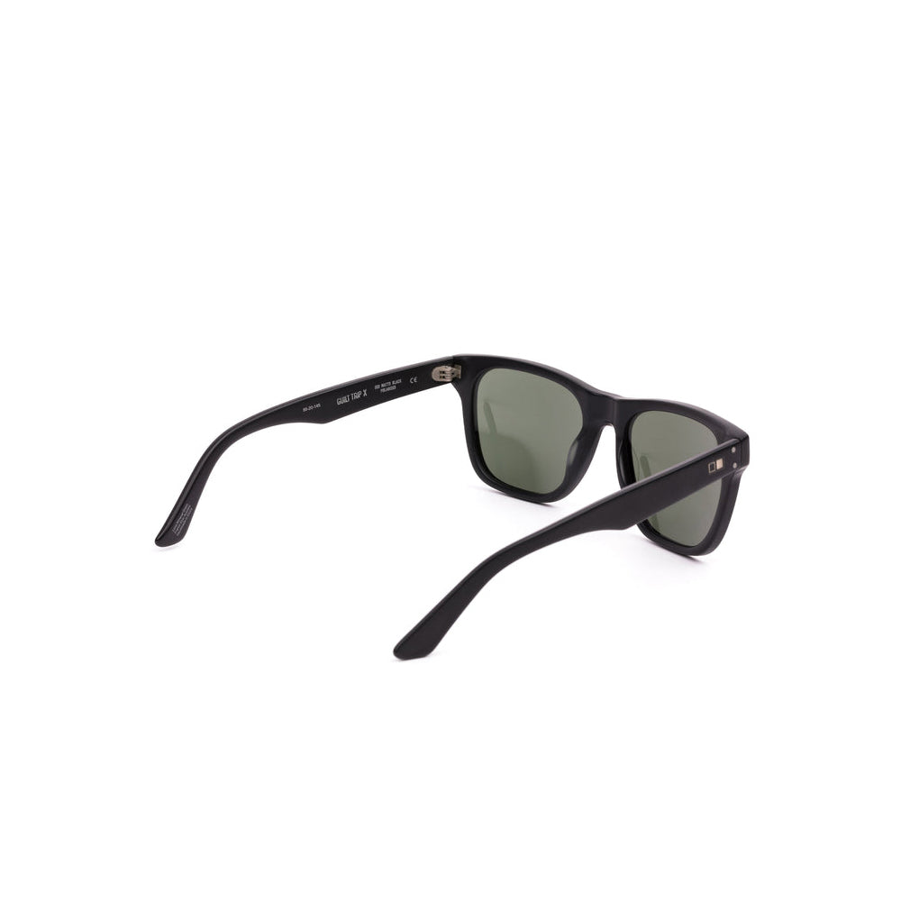 Otis Guilt Trip X Polarized Sunglasses ECOBlack GreyPolar