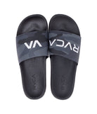 RVCA Sport Slide Mens Sandal CAM-Camo 4