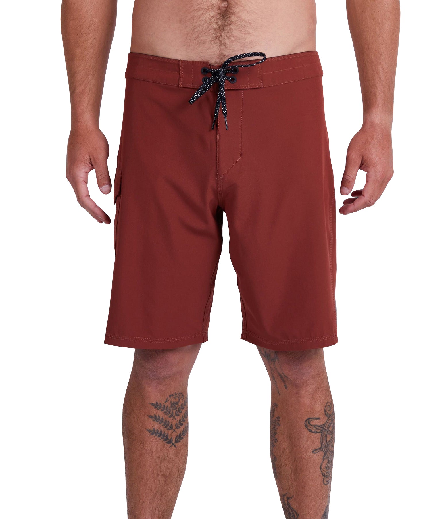 Salty Crew Lowtide Boardshort Redwood 30