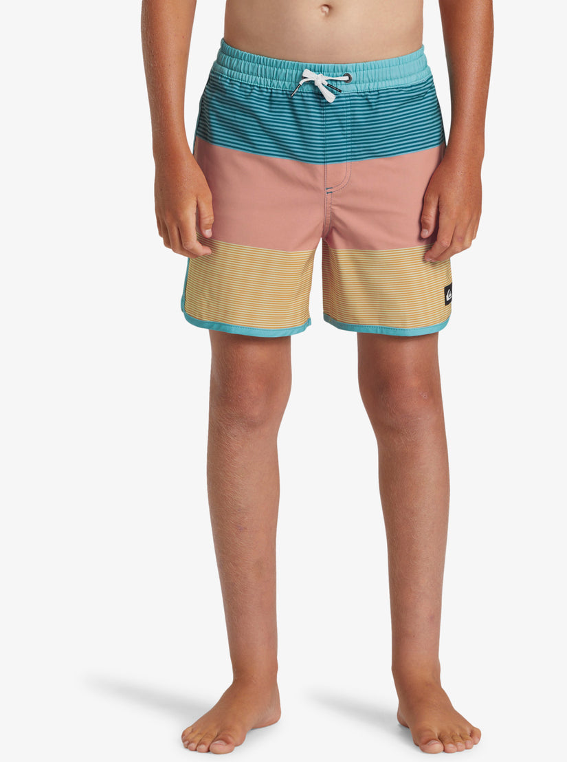 Quiksilver Boys Surfsilk Tijuana 14" Volley MJR6 XL