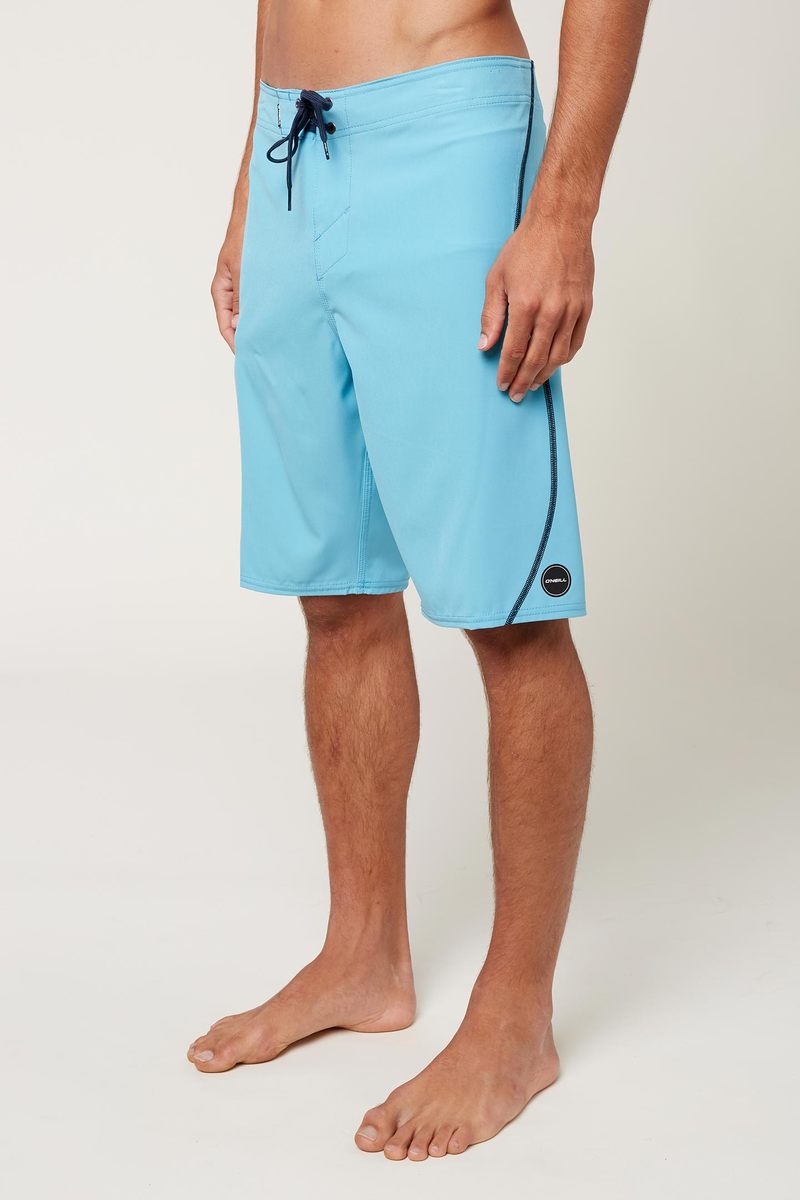 O'Neill Hyperfreak S Seam 2019 Boardshort Cyan 28