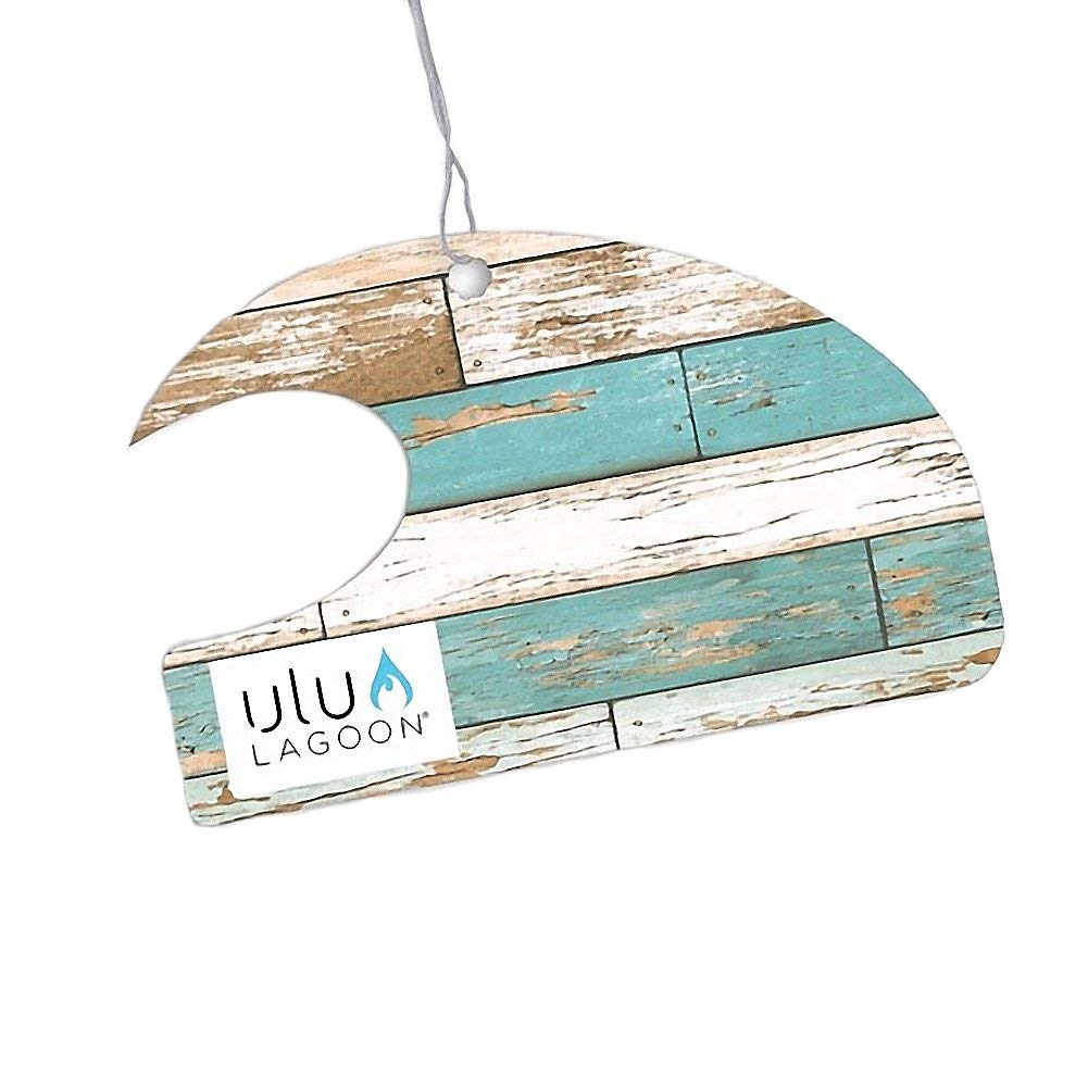 Ulu Lagoon Air Freshener Reclaimed Wood Wave