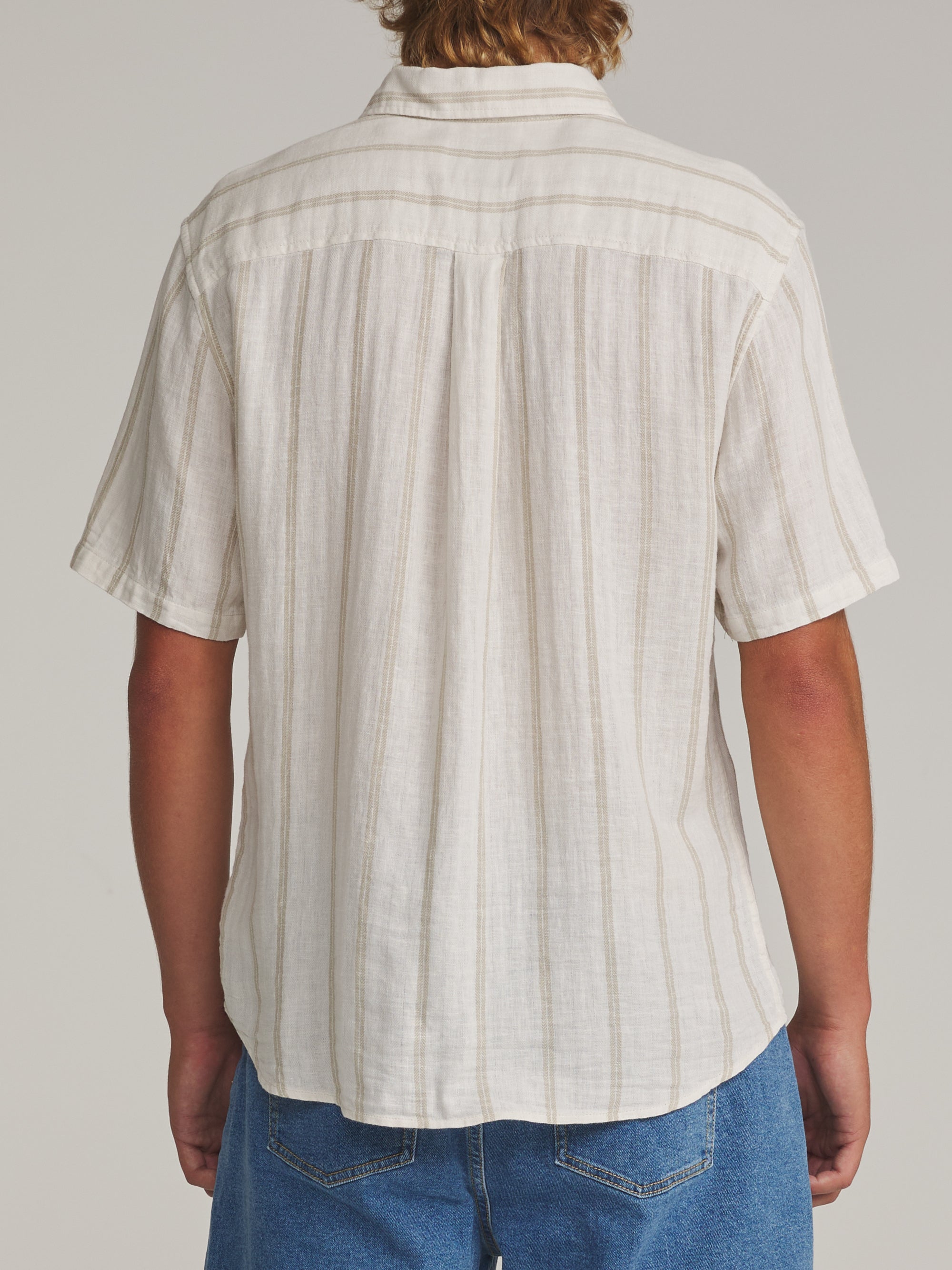 KATIN ALAN SHIRT ALUM M